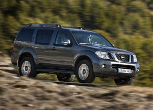 2011 Model New Nissan Pathfinder, Xterra and Frontier price list