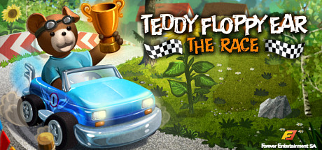 Teddy Floppy Ear The Race PC Game Free Download