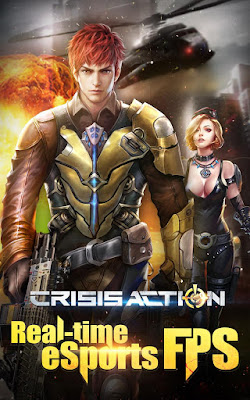 Crisis Action-eSports FPS v1.9.2 Apk