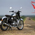 Royal Enfield  200cc Mini Bullet - Mini Bullet Lunch date