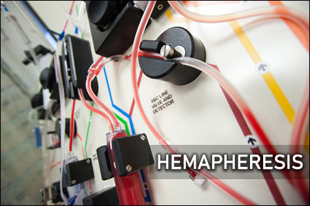 Hemapheresis