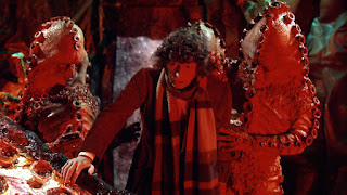 Doctor Who Terror of the Zygons