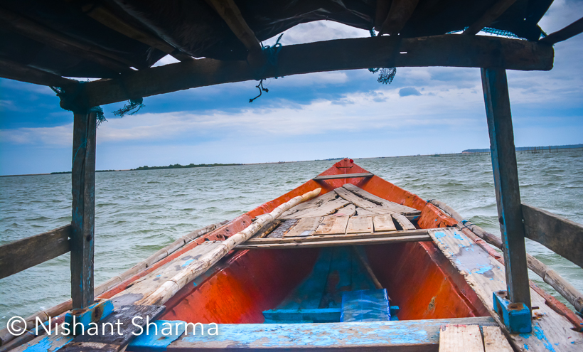 5. Chilika Lake: A Brackish Water Wonderland  Boat Rides, Bird Watching, Satpada  Chilika Lake, Asia's largest brackish water lagoon, is a haven for bird watchers and nature enthusiasts. Enjoy boat rides, spot migratory birds, and explore the picturesque town of Satpada.