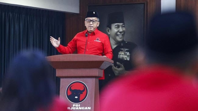 Usai Dukung Anies, Kebijakan Politik Fraksi NasDem Berubah Semua, Hasto Singgung Soal Etika Politik Usai Dukung Anies, Kebijakan Politik Fraksi NasDem Berubah Semua, Hasto Singgung Soal Etika Politik