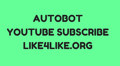 Share AutoBot Like4Like Youtube Subscribe Working 100% Update 02/2016