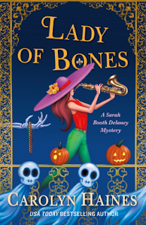 Lady of Bones cover