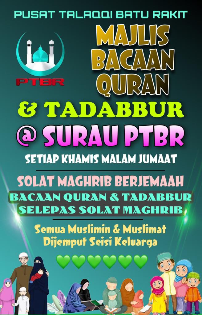 soal Jawab Bersama Ustaz Tirmizi Taha (Ptbr)_siri 4 | 2023