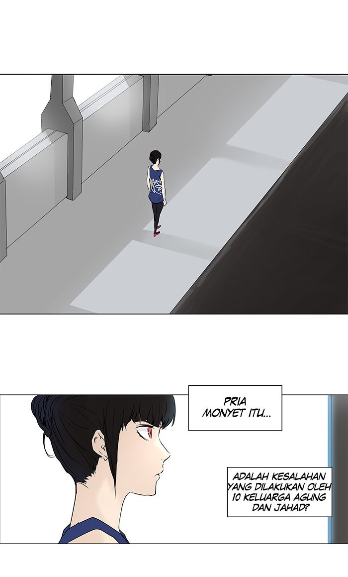 Tower of God Bahasa indonesia Chapter 190