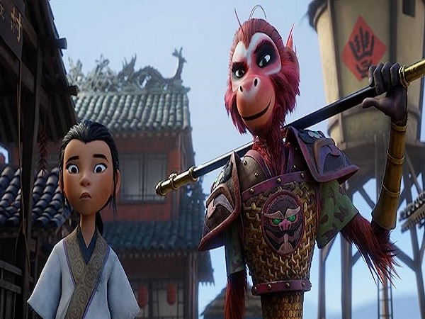 O Rei Macaco: confira sinopse, elenco e trailer da nova animação da Netflix