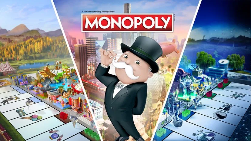 [Video] Adesso puoi giocare a Monopoly su Google Stadia