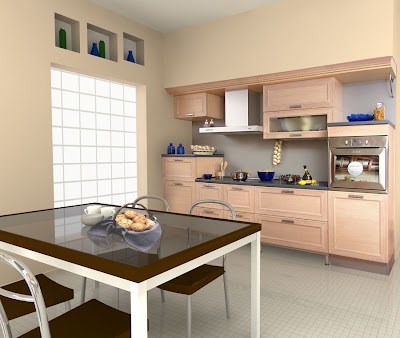 Kitchen cabinet designs