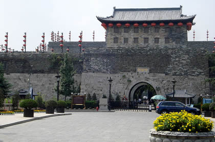 Nanjing (Nanking)