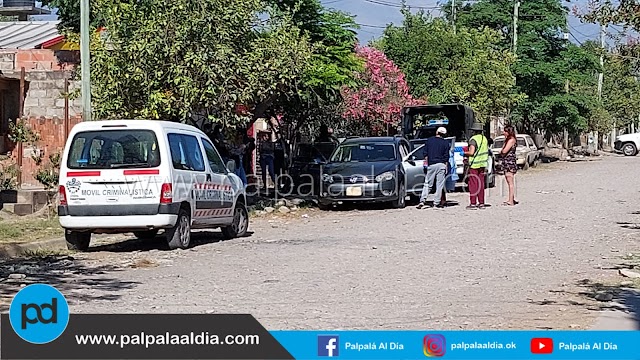 Detuvieron a una mujer en Palpalá, vinculada al robo y asesinato en una distribuidora de la capital jujeña