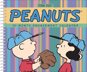 Peanuts 2006-2007 Calendar