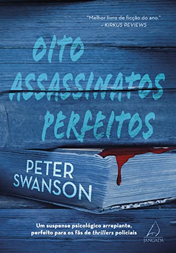 Oito Assassinatos Perfeitos | Peter Swanson