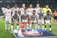 📸LILLE OLYMPIQUE SPORT CLUB 📆17 septiembre 2024 ⬆️Jonathan David, Alessandro Ribeiro, Mitchel Bakker, Aissa Mandi, Thomas Meunier, Lucas Chevalier. ⬇️Bafodé Diakité, Benjamin André, Osame Sahraoui, Edon Zhegrova, Angel Gomes. SPORTING CLUBE DE PORTUGAL 2 🆚 LILLE OLYMPIQUE S. C. 0 Martes 17/09/2024, 21:00 horas. 70ª Liga de Campeones de la UEFA, fase de liga, jornada 1. Lisboa, Portugal, Estádio José Alvalade: 40.024 espectadores. GOLES: ⚽1-0: 38’, Viktor Gyökeres. ⚽2-0: 65’, Zeno Debast.