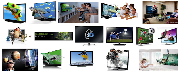 3d tv technology