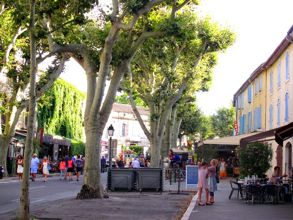 Saint-Rémy-de-Provence, France