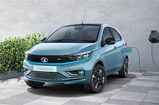 Tata Tiago EV