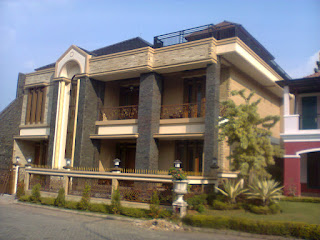 sewa villa kota bunga puncak