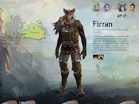 ArcheAge - Race Firran