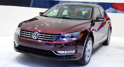 volkswagen passat usa