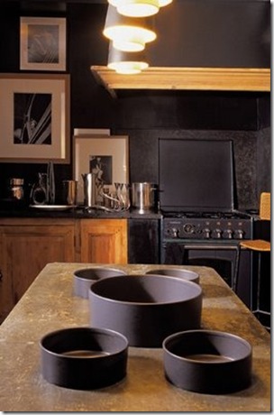 kikette interiors blog frederic mechiche paris kitchen