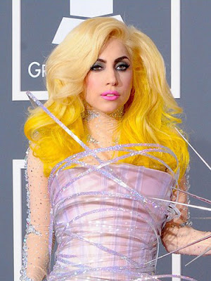 Lady Gaga Grammy Awards Outfit. lady gaga grammy awards 2010. Grammy Awards 2010