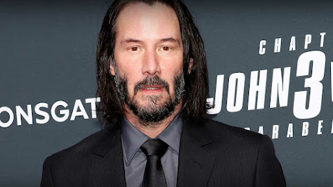 Keanu Reeves