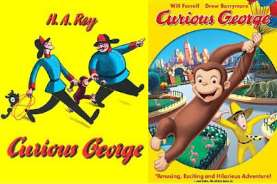 Curious George by H. A. Rey