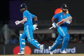 India vs Australia 5th Match ICC Cricket World Cup 2023 Highlights