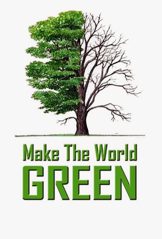 Kumpulan Gambar Poster Lingkungan Selamatkan Bumi 2016 
