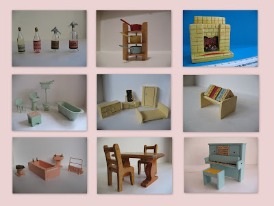 Dolls House Furniture