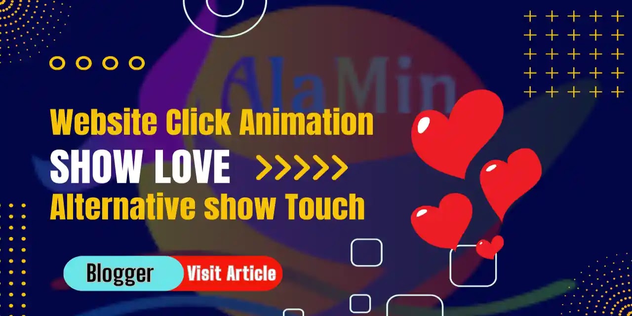Touch love