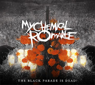 my chemical romance black parade