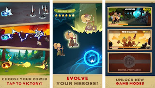 Almost a Hero v2.2.2 Mod Apk