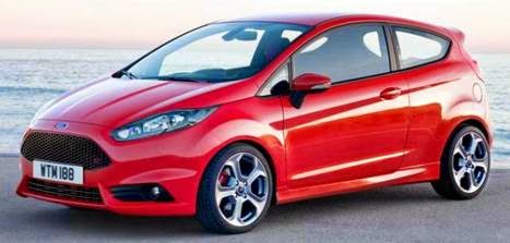 2015 Ford Fiesta RS Price and Release