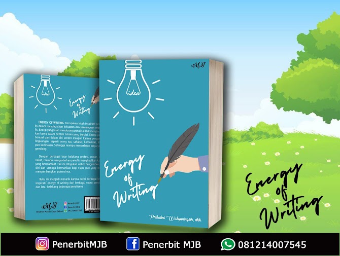 Review Buku Energy Of Writing 