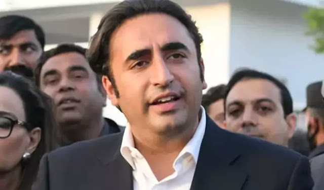 The stains of 2018 have been washed away by the court decision Bilawal Bhutto