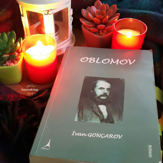 Oblomov - İvan Aleksandroviç Gonçarov 