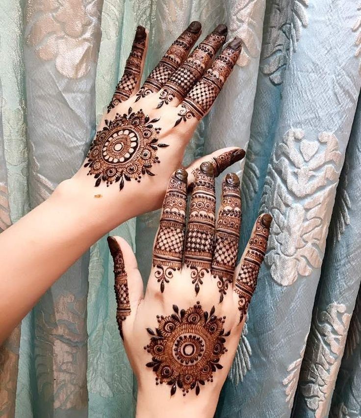 pakistan Top 10 mehndi design in 2020