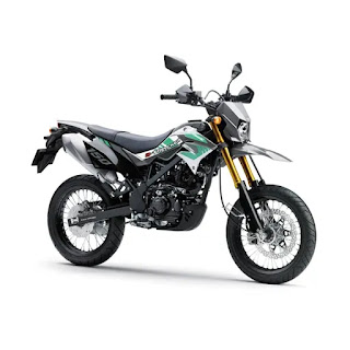 Harga Supermoto Indonesia Kawasaki D-Tracker 150  