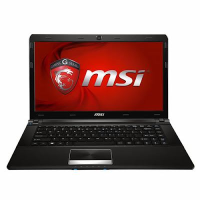 MSI GE40 2OL