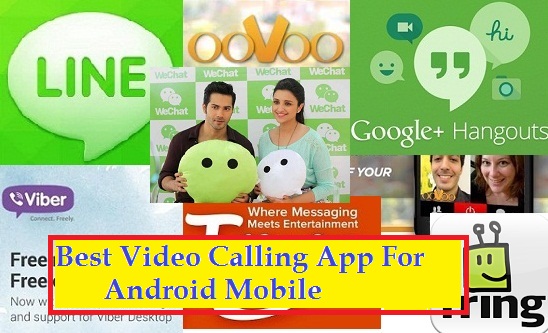5 Best Video Calling App Android Mobile Ke Liye - HINDI ...
