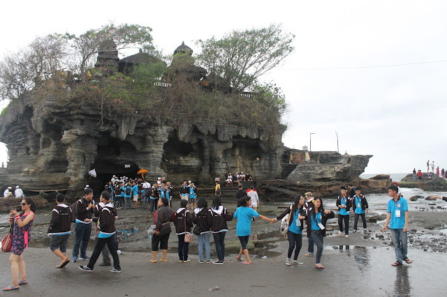 Study Tour SMA Gembala Baik 2014