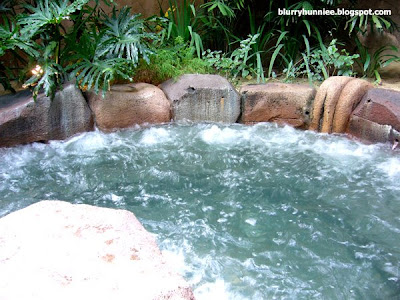  That is truly a modern jacuzzi that looks not too modern