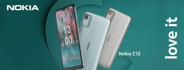 Nokia C12