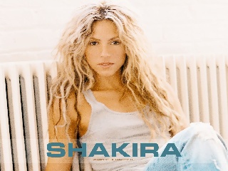 Shakira Wallpapers