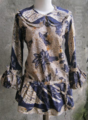 tunik batik