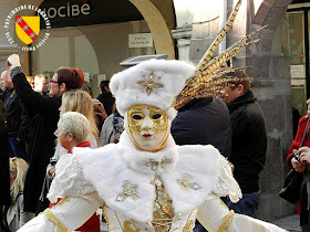 REMIREMONT (88) - Carnaval vénitien 2016